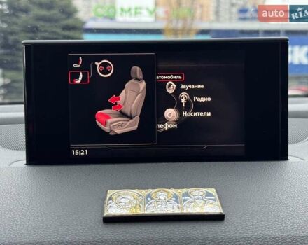 Белый Ауди Ку 7, объемом двигателя 3 л и пробегом 174 тыс. км за 39500 $, фото 57 на Automoto.ua