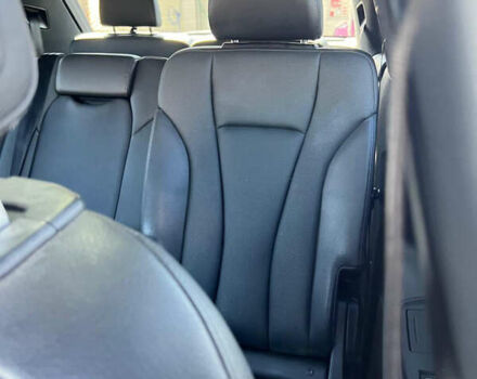 Ауди Ку 7 2016 в Хусте на Automoto.ua Белый Ауди Ку 7, объемом двигателя 3 л и пробегом 190 тыс. км за 27500 $, фото 14 на Automoto.ua