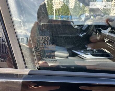 Білий Ауді Ку 7, об'ємом двигуна 2.97 л та пробігом 202 тис. км за 46900 $, фото 79 на Automoto.ua