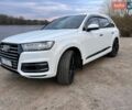Белый Ауди Ку 7, объемом двигателя 3 л и пробегом 178 тыс. км за 21500 $, фото 1 на Automoto.ua