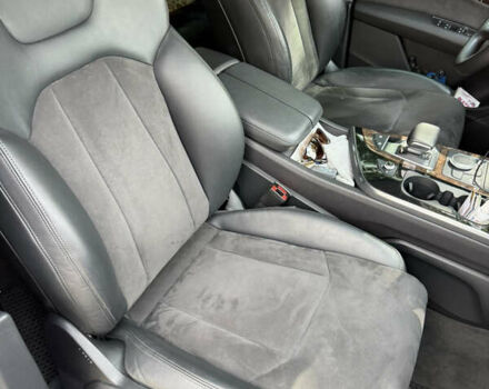 Білий Ауді Ку 7, об'ємом двигуна 2.97 л та пробігом 144 тис. км за 41000 $, фото 12 на Automoto.ua