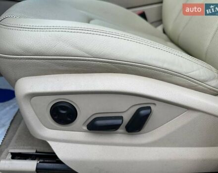 Белый Ауди Ку 7, объемом двигателя 1.98 л и пробегом 155 тыс. км за 23900 $, фото 25 на Automoto.ua