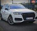 Білий Ауді Ку 7, об'ємом двигуна 3 л та пробігом 200 тис. км за 37700 $, фото 1 на Automoto.ua