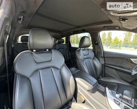 Білий Ауді Ку 7, об'ємом двигуна 2.97 л та пробігом 202 тис. км за 46900 $, фото 44 на Automoto.ua