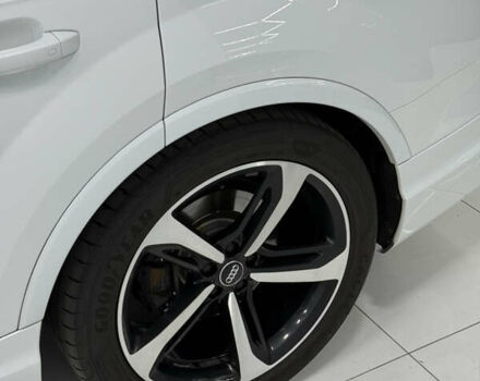 Ауди Ку 7 2016 в Одессе на Automoto.ua Белый Ауди Ку 7, объемом двигателя 3 л и пробегом 280 тыс. км за 34000 $, фото 8 на Automoto.ua