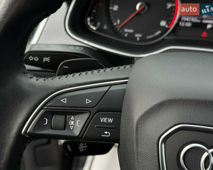 Білий Ауді Ку 7, об'ємом двигуна 3 л та пробігом 194 тис. км за 23700 $, фото 39 на Automoto.ua