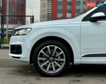 Белый Ауди Ку 7, объемом двигателя 3 л и пробегом 236 тыс. км за 22900 $, фото 9 на Automoto.ua