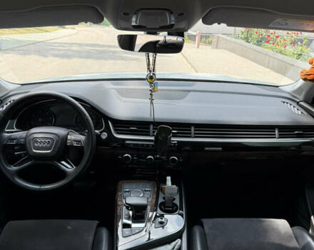 Білий Ауді Ку 7, об'ємом двигуна 2.97 л та пробігом 144 тис. км за 41000 $, фото 14 на Automoto.ua
