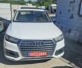 Белый Ауди Ку 7, объемом двигателя 3 л и пробегом 218 тыс. км за 19200 $, фото 1 на Automoto.ua