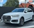 Белый Ауди Ку 7, объемом двигателя 3 л и пробегом 253 тыс. км за 20500 $, фото 1 на Automoto.ua