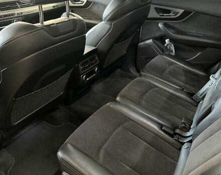 Белый Ауди Ку 7, объемом двигателя 2.97 л и пробегом 63 тыс. км за 43800 $, фото 13 на Automoto.ua