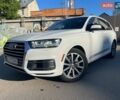 Белый Ауди Ку 7, объемом двигателя 3 л и пробегом 184 тыс. км за 28000 $, фото 1 на Automoto.ua