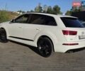 Белый Ауди Ку 7, объемом двигателя 3 л и пробегом 150 тыс. км за 27900 $, фото 10 на Automoto.ua