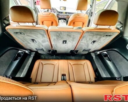 Белый Ауди Ку 7, объемом двигателя 3 л и пробегом 139 тыс. км за 33000 $, фото 6 на Automoto.ua