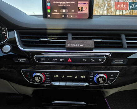 Белый Ауди Ку 7, объемом двигателя 3 л и пробегом 157 тыс. км за 27900 $, фото 15 на Automoto.ua