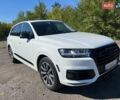 Ауди Ку 7 2016 в Днепре (Днепропетровске) на Automoto.ua Белый Ауди Ку 7, объемом двигателя 3 л и пробегом 190 тыс. км за 30000 $, фото 7 на Automoto.ua