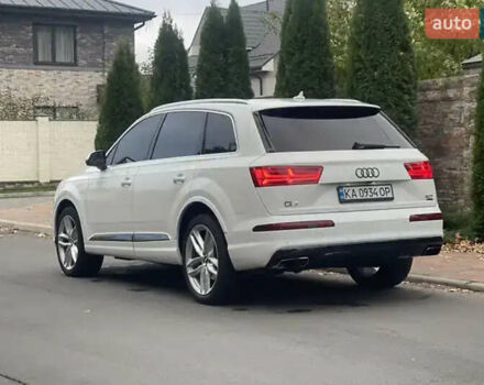 Білий Ауді Ку 7, об'ємом двигуна 3 л та пробігом 153 тис. км за 27500 $, фото 19 на Automoto.ua