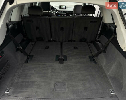 Білий Ауді Ку 7, об'ємом двигуна 3 л та пробігом 194 тис. км за 23700 $, фото 79 на Automoto.ua