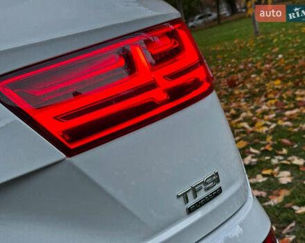 Ауді Ку 7 2016 у Києві на Automoto.ua Білий Ауді Ку 7, об'ємом двигуна 3 л та пробігом 120 тис. км за 28999 $, фото 10 на Automoto.ua