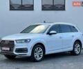 Белый Ауди Ку 7, объемом двигателя 1.98 л и пробегом 155 тыс. км за 23900 $, фото 1 на Automoto.ua
