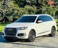 Ауди Ку 7 2016 в Днепре (Днепропетровске) на Automoto.ua Белый Ауди Ку 7, объемом двигателя 2.97 л и пробегом 137 тыс. км за 42800 $, фото 1 на Automoto.ua