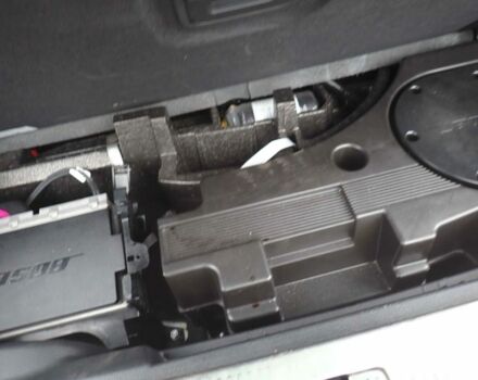 Белый Ауди Ку 7, объемом двигателя 3 л и пробегом 186 тыс. км за 18500 $, фото 6 на Automoto.ua