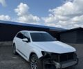 Белый Ауди Ку 7, объемом двигателя 3 л и пробегом 168 тыс. км за 14200 $, фото 1 на Automoto.ua