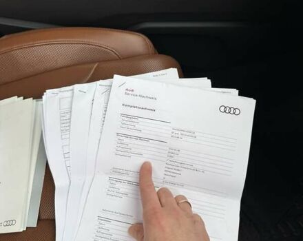 Білий Ауді Ку 7, об'ємом двигуна 2.97 л та пробігом 225 тис. км за 35500 $, фото 41 на Automoto.ua