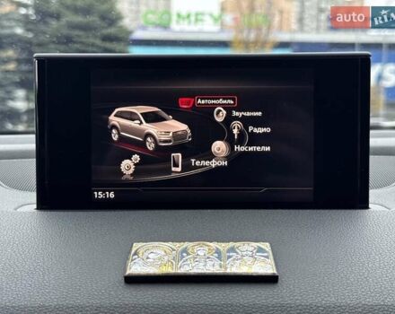 Белый Ауди Ку 7, объемом двигателя 3 л и пробегом 174 тыс. км за 39500 $, фото 45 на Automoto.ua