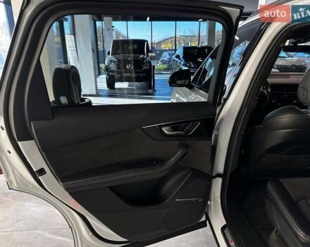 Белый Ауди Ку 7, объемом двигателя 2.97 л и пробегом 216 тыс. км за 39900 $, фото 24 на Automoto.ua