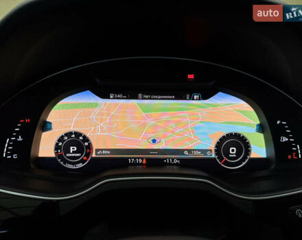 Белый Ауди Ку 7, объемом двигателя 3 л и пробегом 184 тыс. км за 27500 $, фото 11 на Automoto.ua