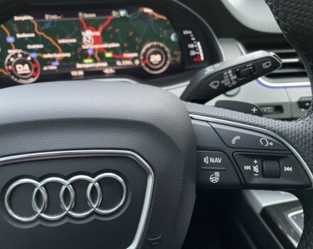 Белый Ауди Ку 7, объемом двигателя 3 л и пробегом 219 тыс. км за 35700 $, фото 4 на Automoto.ua