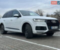Белый Ауди Ку 7, объемом двигателя 3 л и пробегом 180 тыс. км за 25500 $, фото 1 на Automoto.ua