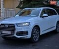 Белый Ауди Ку 7, объемом двигателя 3 л и пробегом 121 тыс. км за 28499 $, фото 1 на Automoto.ua