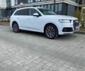 Білий Ауді Ку 7, об'ємом двигуна 3 л та пробігом 205 тис. км за 24500 $, фото 1 на Automoto.ua
