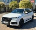 Белый Ауди Ку 7, объемом двигателя 3 л и пробегом 170 тыс. км за 26500 $, фото 1 на Automoto.ua