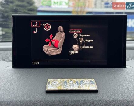 Белый Ауди Ку 7, объемом двигателя 3 л и пробегом 174 тыс. км за 39500 $, фото 58 на Automoto.ua