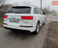 Белый Ауди Ку 7, объемом двигателя 3 л и пробегом 136 тыс. км за 25500 $, фото 3 на Automoto.ua