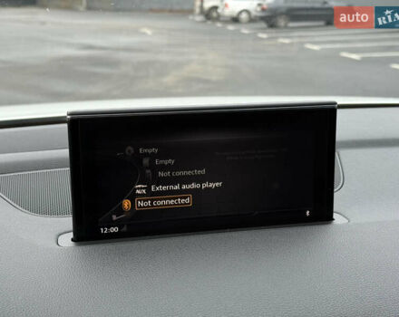 Білий Ауді Ку 7, об'ємом двигуна 3 л та пробігом 194 тис. км за 23700 $, фото 53 на Automoto.ua