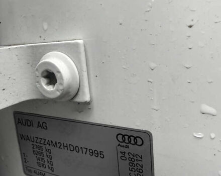 Белый Ауди Ку 7, объемом двигателя 2.97 л и пробегом 152 тыс. км за 39000 $, фото 24 на Automoto.ua