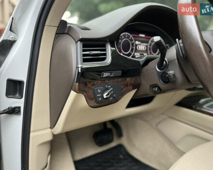 Ауди Ку 7 2016 в Хмельницком на Automoto.ua Белый Ауди Ку 7, объемом двигателя 3 л и пробегом 252 тыс. км за 22900 $, фото 42 на Automoto.ua