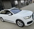 Ауди Ку 7 2016 в Ужгороде на Automoto.ua Белый Ауди Ку 7, объемом двигателя 3 л и пробегом 219 тыс. км за 37700 $, фото 1 на Automoto.ua