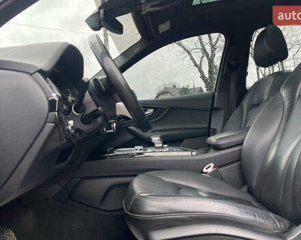 Білий Ауді Ку 7, об'ємом двигуна 3 л та пробігом 219 тис. км за 26999 $, фото 9 на Automoto.ua