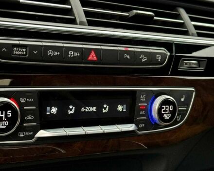 Белый Ауди Ку 7, объемом двигателя 3 л и пробегом 236 тыс. км за 22900 $, фото 14 на Automoto.ua