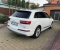 Білий Ауді Ку 7, об'ємом двигуна 3 л та пробігом 237 тис. км за 36500 $, фото 6 на Automoto.ua