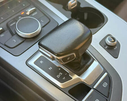 Білий Ауді Ку 7, об'ємом двигуна 2.97 л та пробігом 230 тис. км за 34800 $, фото 14 на Automoto.ua