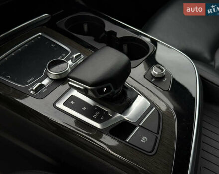 Білий Ауді Ку 7, об'ємом двигуна 3 л та пробігом 194 тис. км за 23700 $, фото 57 на Automoto.ua