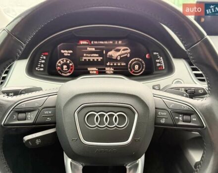 Белый Ауди Ку 7, объемом двигателя 3 л и пробегом 122 тыс. км за 27000 $, фото 8 на Automoto.ua