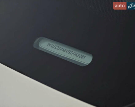 Белый Ауди Ку 7, объемом двигателя 3 л и пробегом 161 тыс. км за 47000 $, фото 15 на Automoto.ua