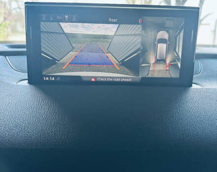 Білий Ауді Ку 7, об'ємом двигуна 3 л та пробігом 167 тис. км за 36000 $, фото 15 на Automoto.ua